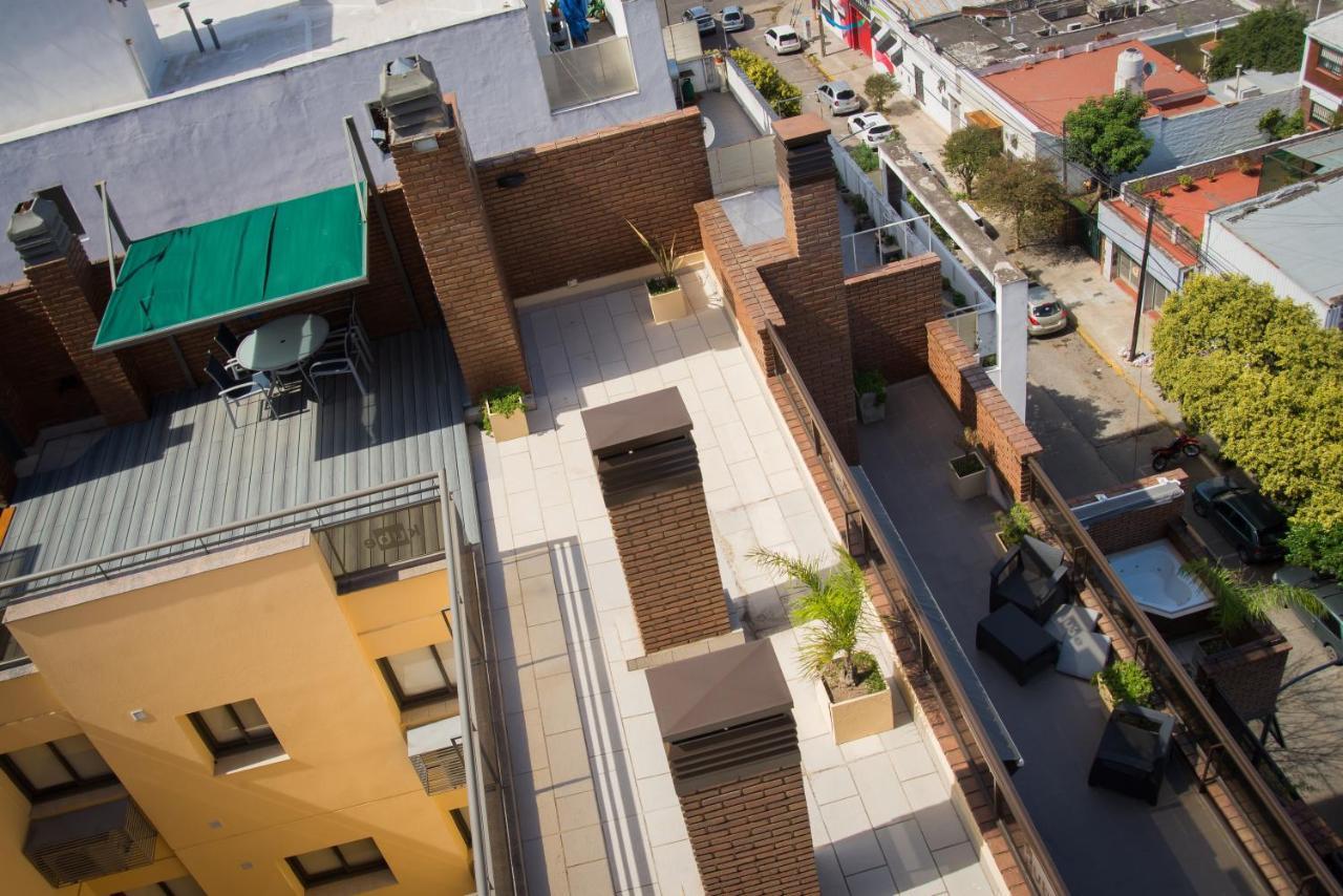Aparthotel Kube Express Cordoba