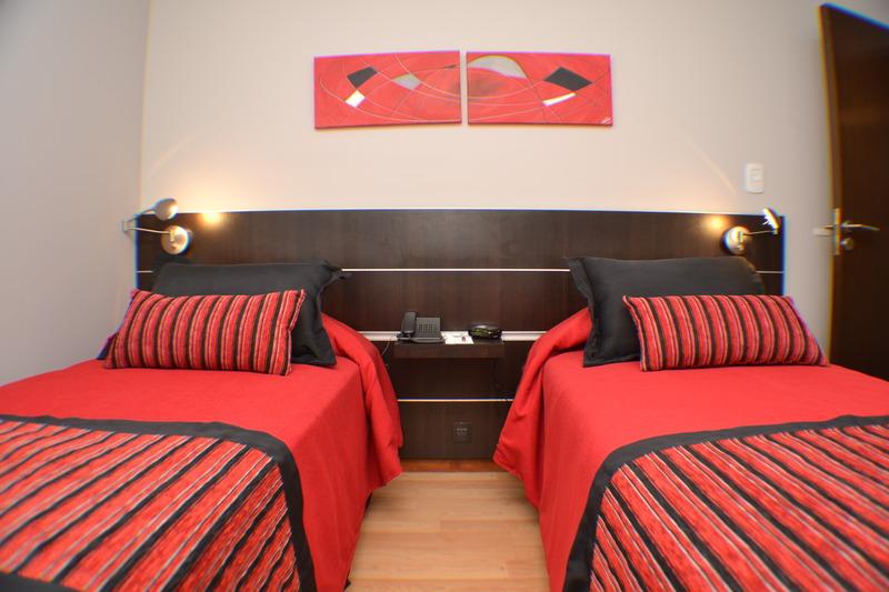 Kube Express 3* Cordoba