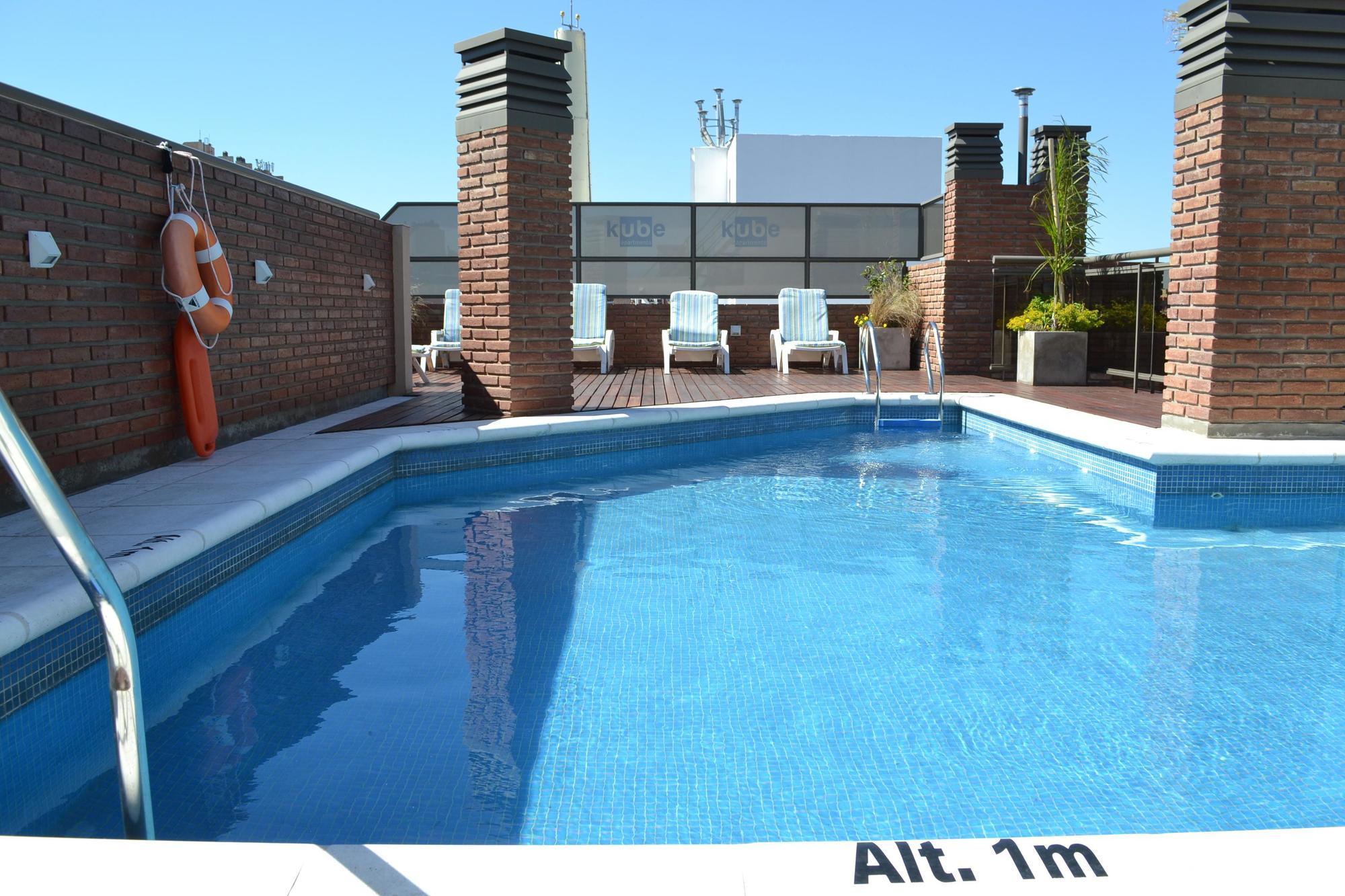 Aparthotel Kube Express Cordoba