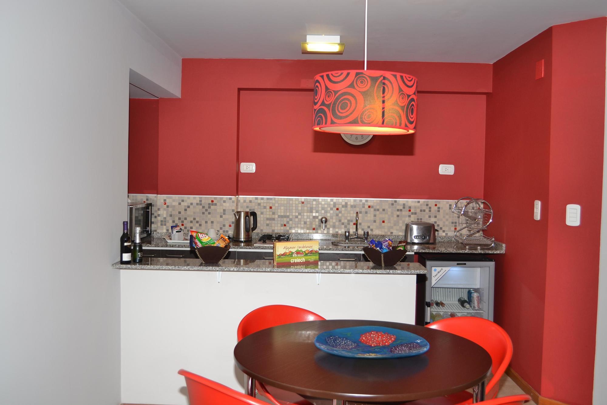 Aparthotel Kube Express Cordoba