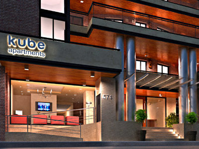 Aparthotel Kube Express Cordoba
