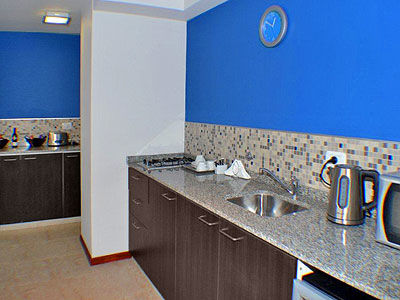 Kube Express 3* Cordoba
