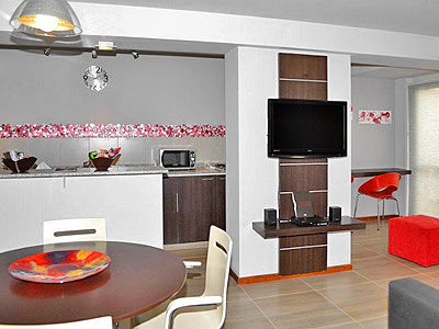 Apartahotel Kube Express Córdoba