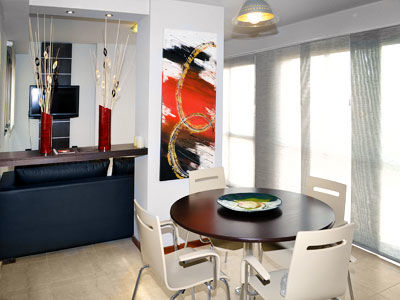 Apartahotel Kube Express
