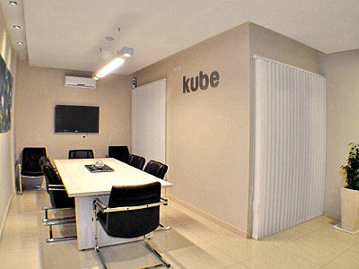 Kube Express Apartahotel Córdoba
